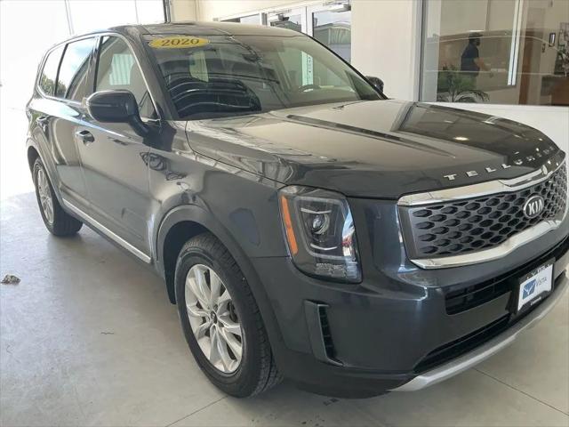2020 Kia Telluride LX for sale in Delta, CO