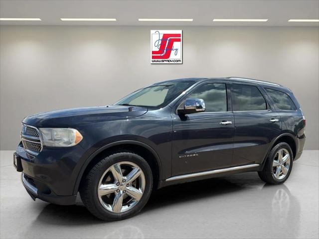 2012 Dodge Durango Citadel for sale in Hastings, NE