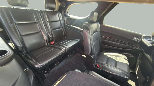 2012 Dodge Durango Citadel