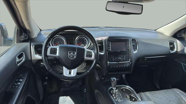 2012 Dodge Durango Citadel