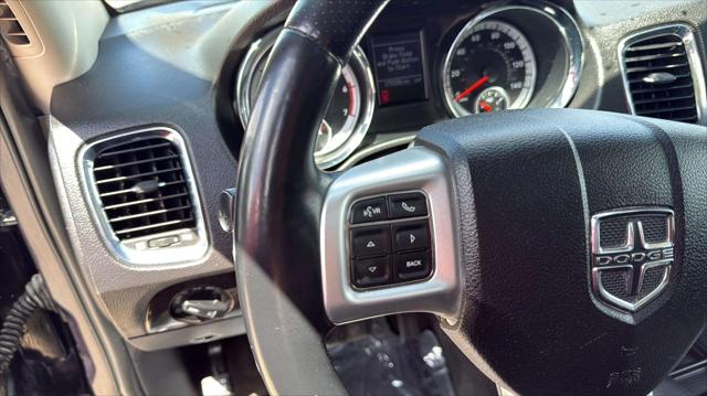 2012 Dodge Durango Citadel
