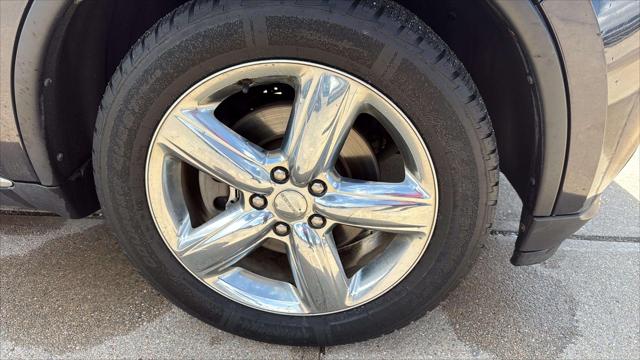 2012 Dodge Durango Citadel