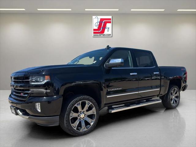 2018 Chevrolet Silverado 1500 2LZ for sale in Hastings, NE