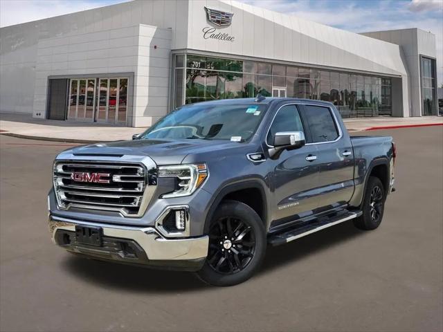 2021 GMC Sierra 1500 2WD Crew Cab Short Box SLT for sale in Arlington, TX