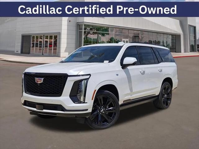 2025 Cadillac Escalade Sport Platinum for sale in Arlington, TX