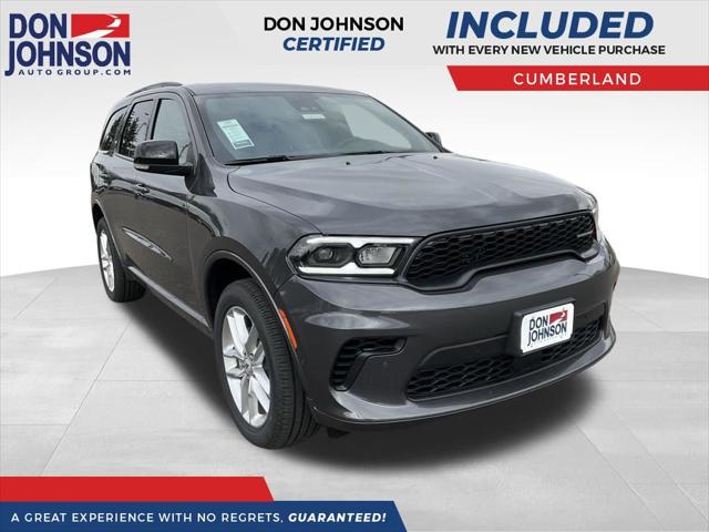 2026 Dodge Durango GT Plus for sale in Cumberland, WI