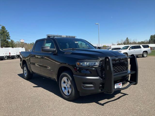 2025 Ram 1500 Tradesman Crew Cab 4x4 5'7" Box for sale in Cumberland, WI
