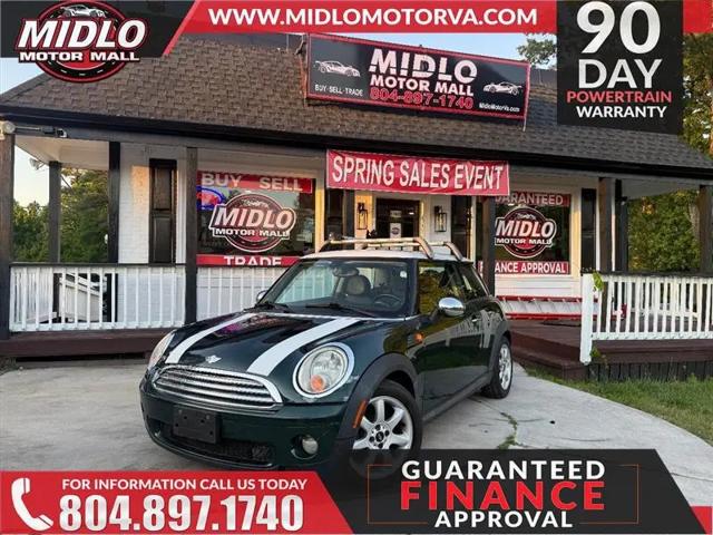 2009 MINI Cooper Base for sale in Midlothian, VA