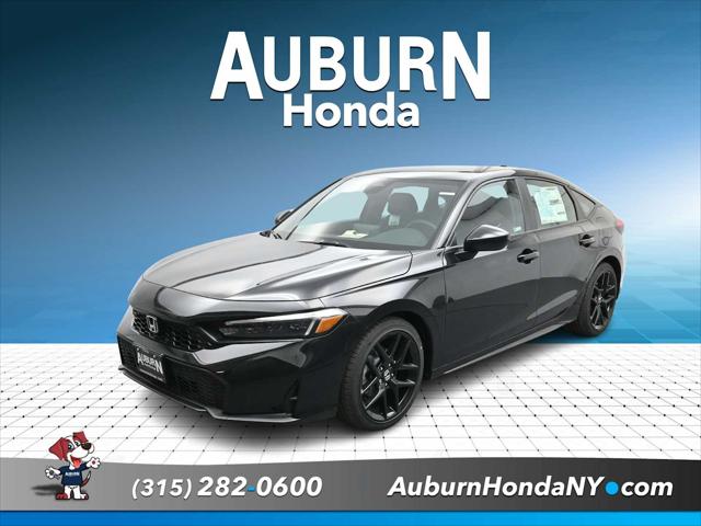 2026 Honda Civic Sport for sale in Auburn, NY