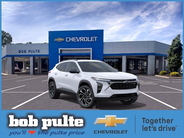 2026 Chevrolet Trax FWD 2RS for sale near Lebanon, OH