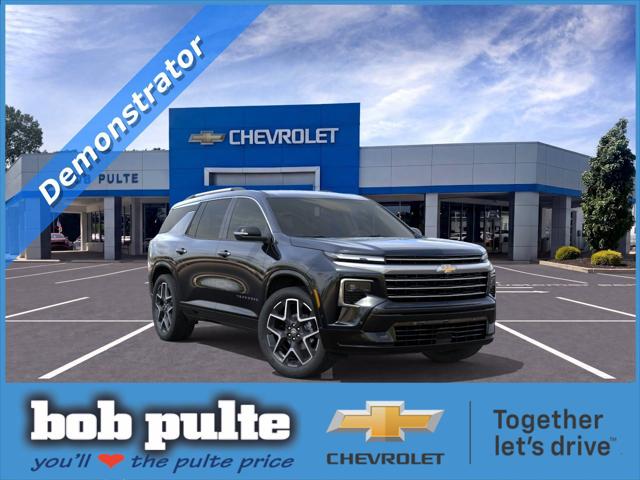 2026 Chevrolet Traverse AWD High Country for sale near Lebanon, OH
