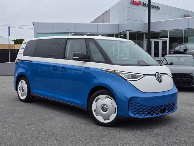 2025 Volkswagen ID. Buzz 1st Edition with 4MOTION for sale in Seaside, CA