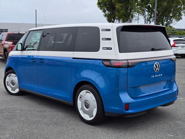 2025 Volkswagen ID. Buzz 1st Edition with 4MOTION