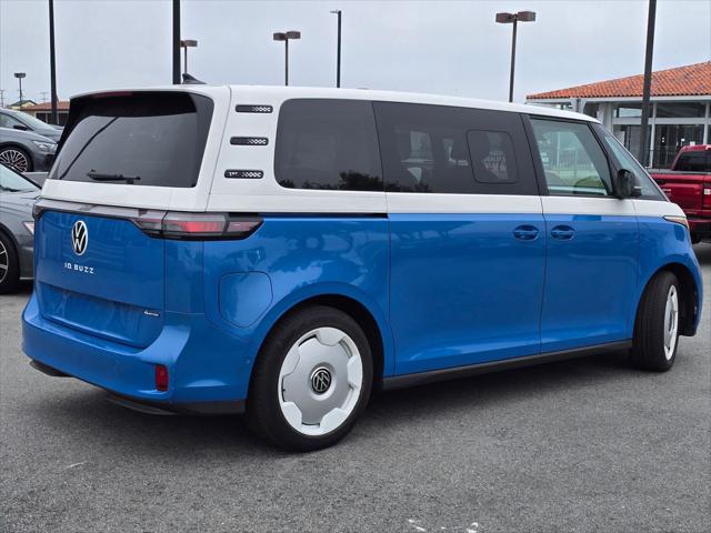 2025 Volkswagen ID. Buzz 1st Edition with 4MOTION