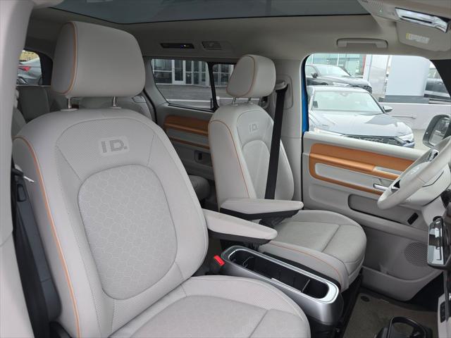 2025 Volkswagen ID. Buzz 1st Edition with 4MOTION