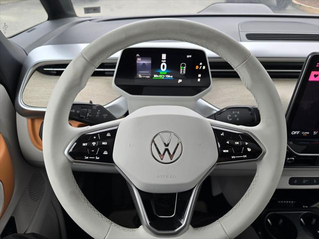 2025 Volkswagen ID. Buzz 1st Edition with 4MOTION