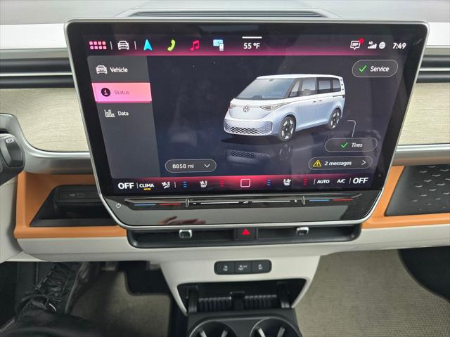 2025 Volkswagen ID. Buzz 1st Edition with 4MOTION