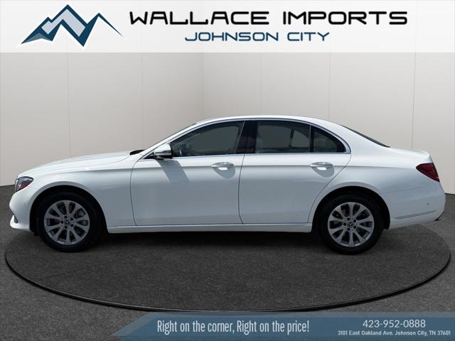 2018 Mercedes-Benz E-CLASS E 300 4MATIC for sale in Johnson City, TN