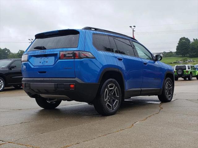 2026 Jeep Cherokee CHEROKEE LIMITED 4X4 2026 Jeep Cherokee CHEROKEE LIMITED 4X4