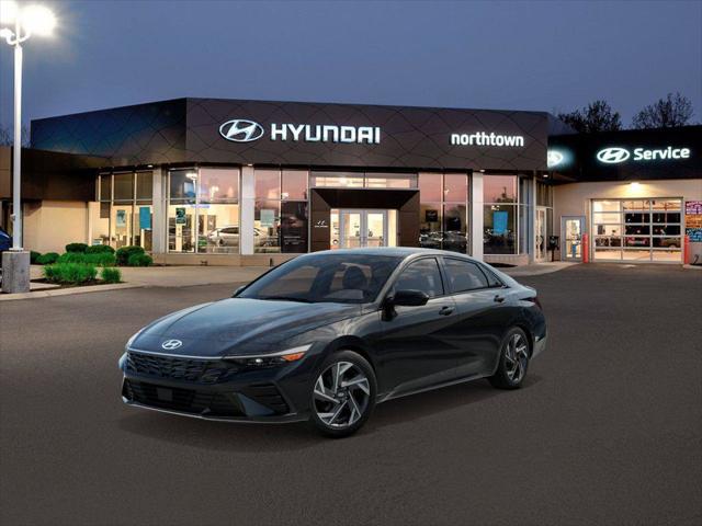 2026 Hyundai Elantra SEL Sport Premium for sale in Amherst, NY