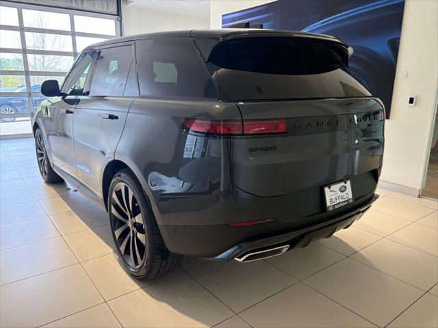 2026 Land Rover Range Rover Sport P360 SE