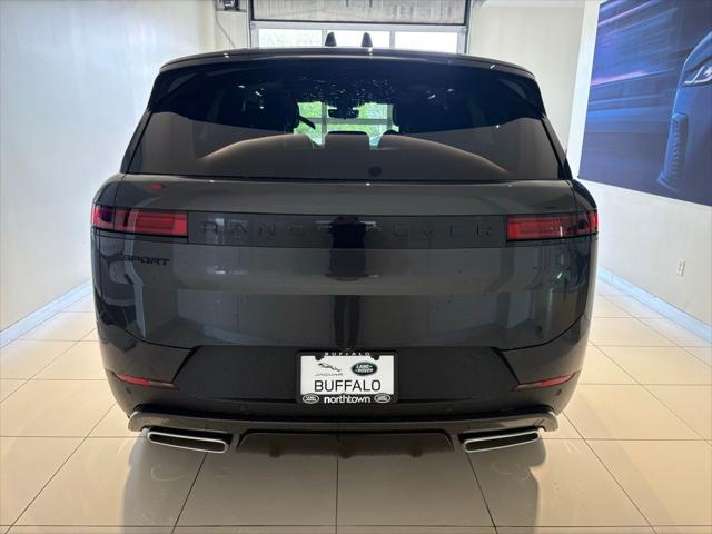 2026 Land Rover Range Rover Sport P360 SE