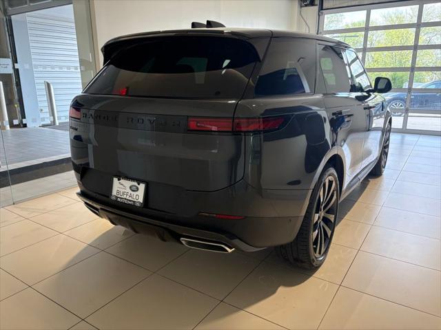2026 Land Rover Range Rover Sport P360 SE