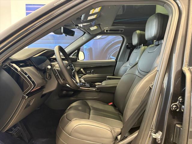 2026 Land Rover Range Rover Sport P360 SE
