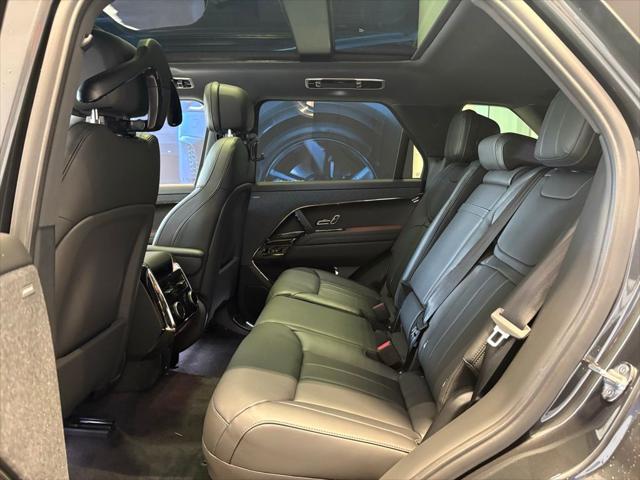 2026 Land Rover Range Rover Sport P360 SE