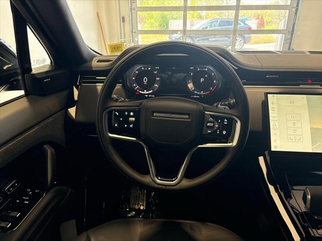 2026 Land Rover Range Rover Sport P360 SE