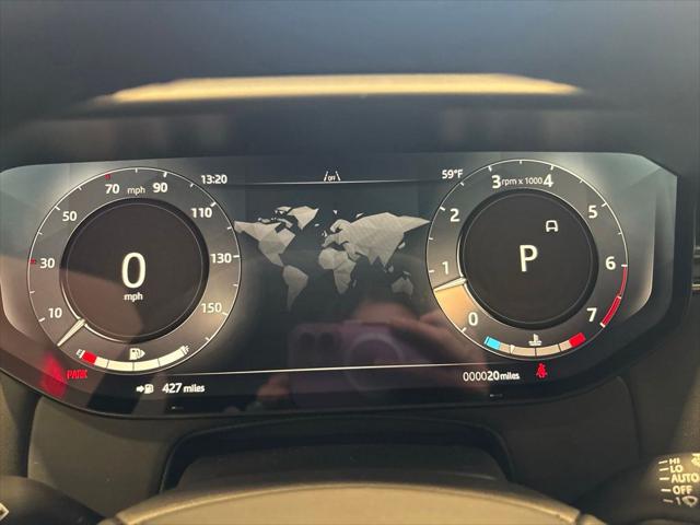 2026 Land Rover Range Rover Sport P360 SE