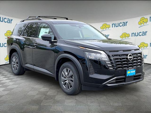 2026 Nissan Pathfinder SV for sale in Tilton, NH