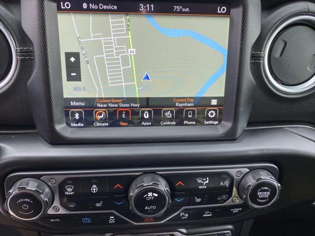 2021 Jeep Wrangler 4xe Unlimited Sahara 4x4