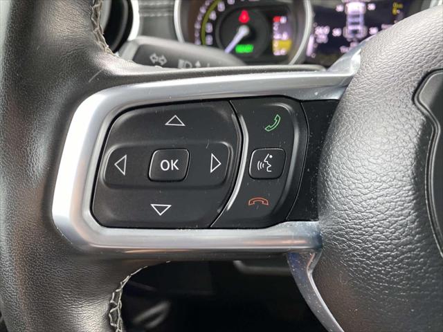 2021 Jeep Wrangler 4xe Unlimited Sahara 4x4