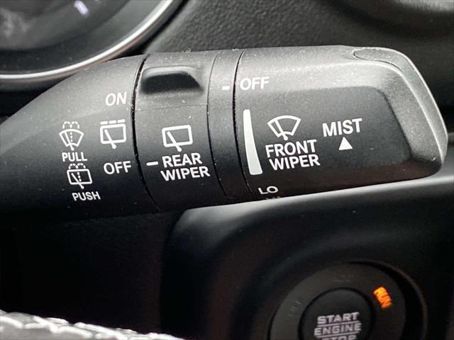 2021 Jeep Wrangler 4xe Unlimited Sahara 4x4