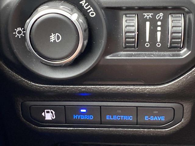 2021 Jeep Wrangler 4xe Unlimited Sahara 4x4