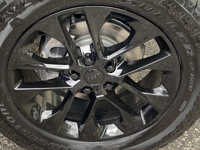 2021 Jeep Wrangler 4xe Unlimited Sahara 4x4