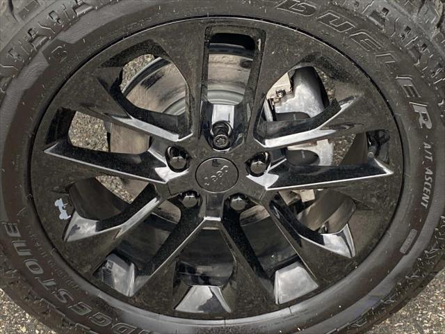 2021 Jeep Wrangler 4xe Unlimited Sahara 4x4
