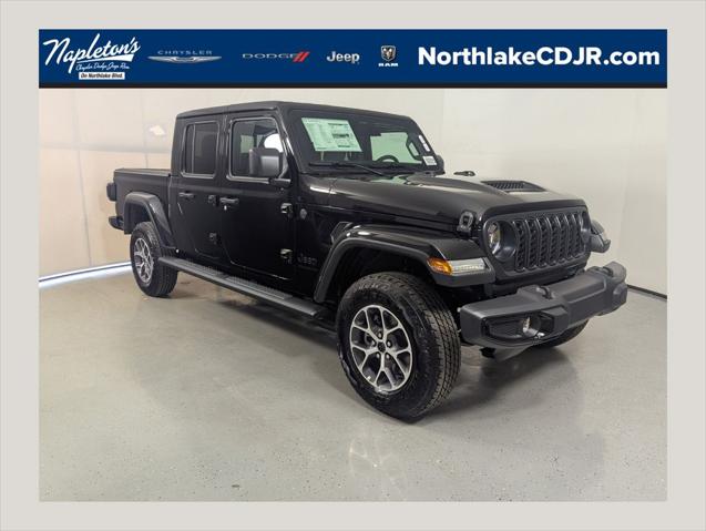 2026 Jeep Gladiator Sport S for sale in Lake Park, FL