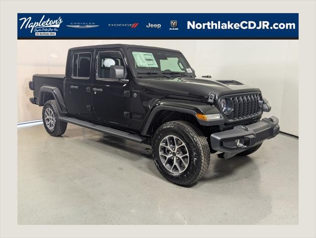 2026 Jeep Gladiator Sport S for sale in Lake Park, FL