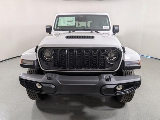 2026 Jeep Gladiator GLADIATOR SPORT S 4X4