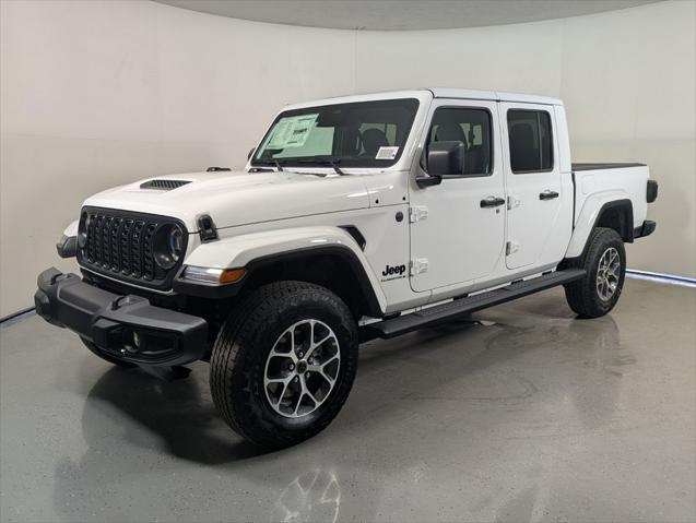 2026 Jeep Gladiator GLADIATOR SPORT S 4X4