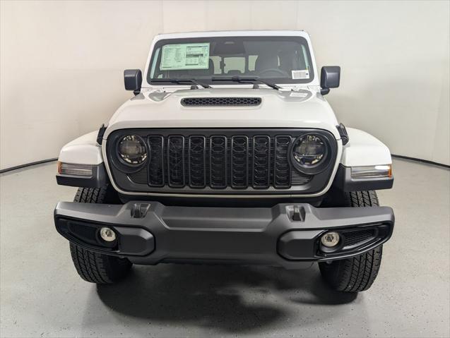 2026 Jeep Gladiator GLADIATOR SPORT S 4X4