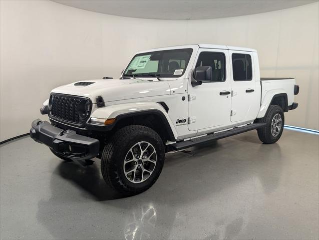 2026 Jeep Gladiator GLADIATOR SPORT S 4X4