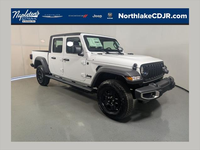 2026 Jeep Gladiator Sport for sale in Lake Park, FL
