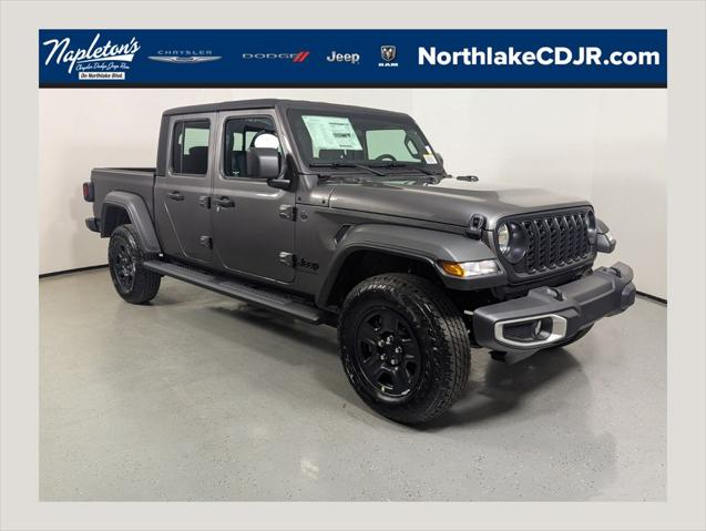 2026 Jeep Gladiator Sport for sale in Lake Park, FL