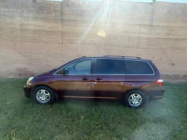 2007 Honda Odyssey EX-L for sale in Lawn, TX
