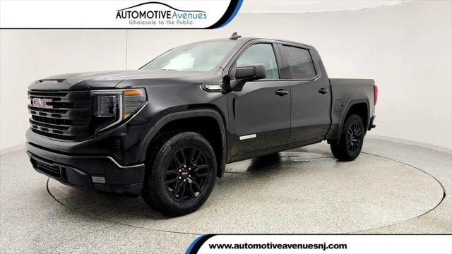 2026 GMC Sierra 1500 Crew Cab, Short Bed, Elevation, 4WD for sale in Washington Township, NJ