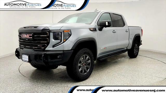 2024 GMC Sierra 1500 4WD Crew Cab Short Box AT4X for sale in Washington Township, NJ