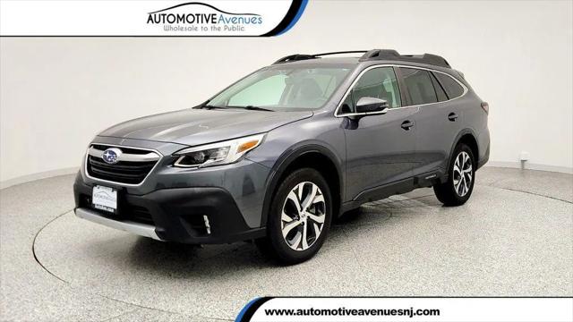 2022 Subaru Outback Limited for sale in Washington Township, NJ
